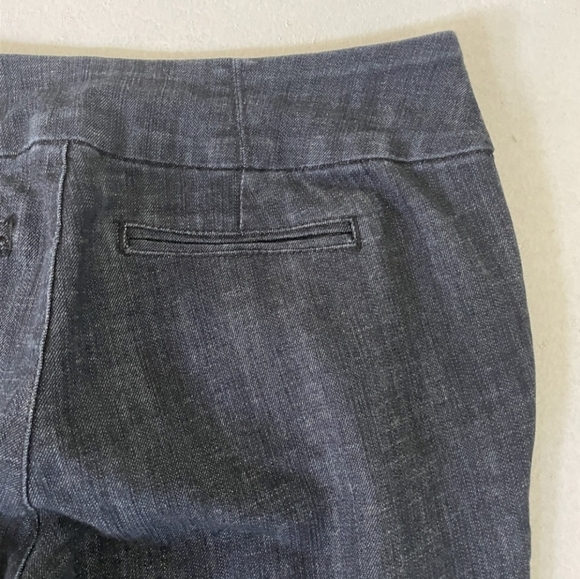 Maurices Dark Flare Trousers - Picture 3 of 7